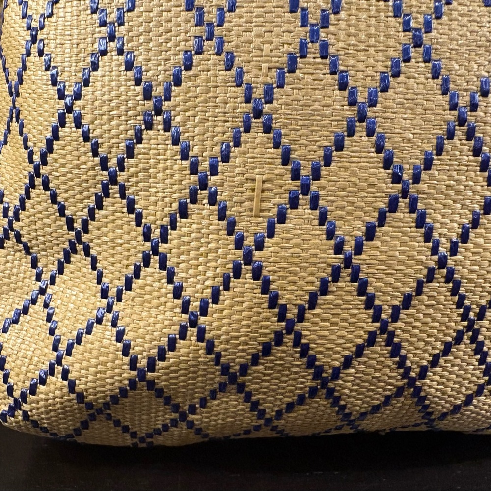 VERA BRADLEY Straw Anchor Crossbody ✨ HOST PICK ✨ - Picture 10 of 13